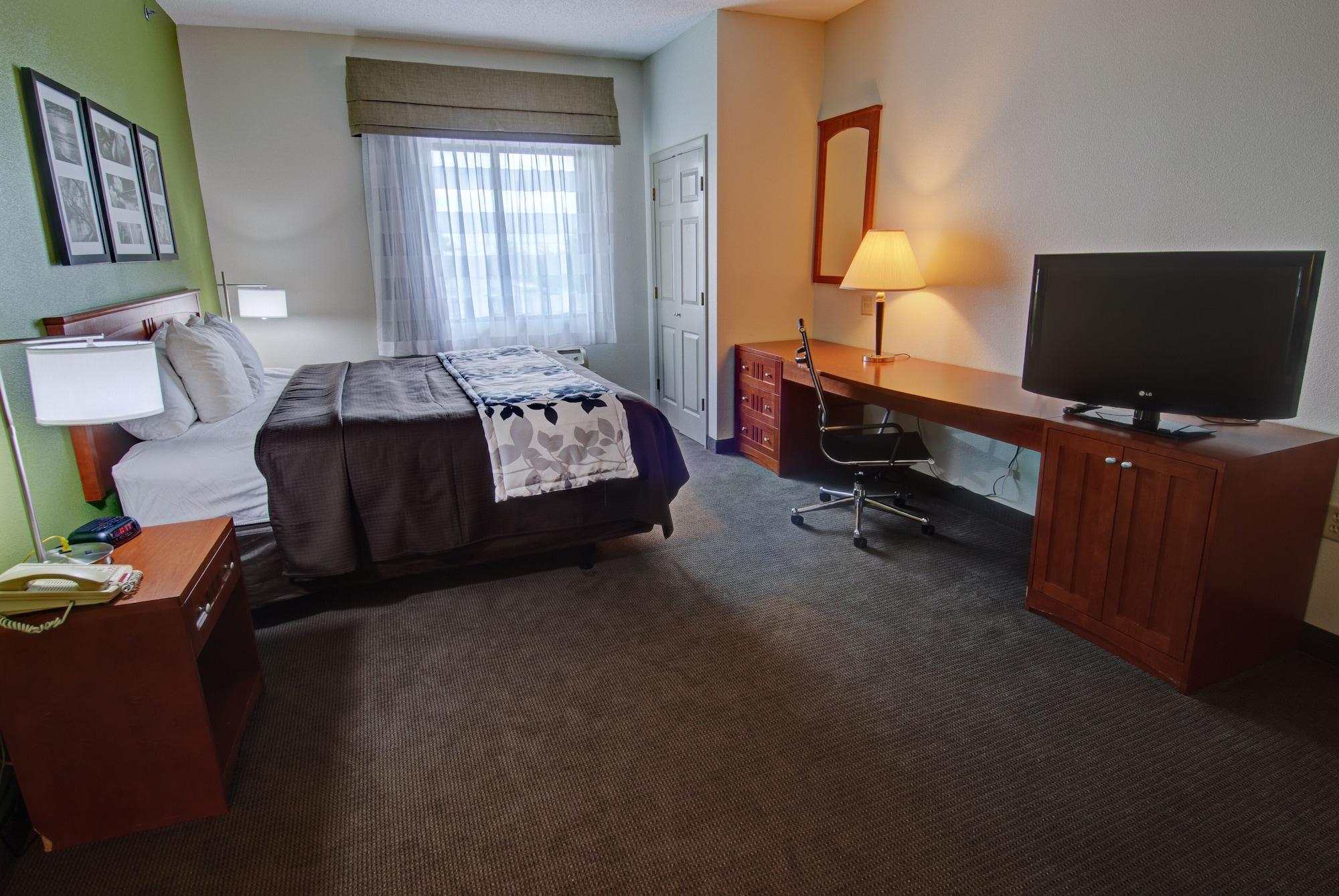 Sleep Inn & Suites Winchester Eksteriør billede