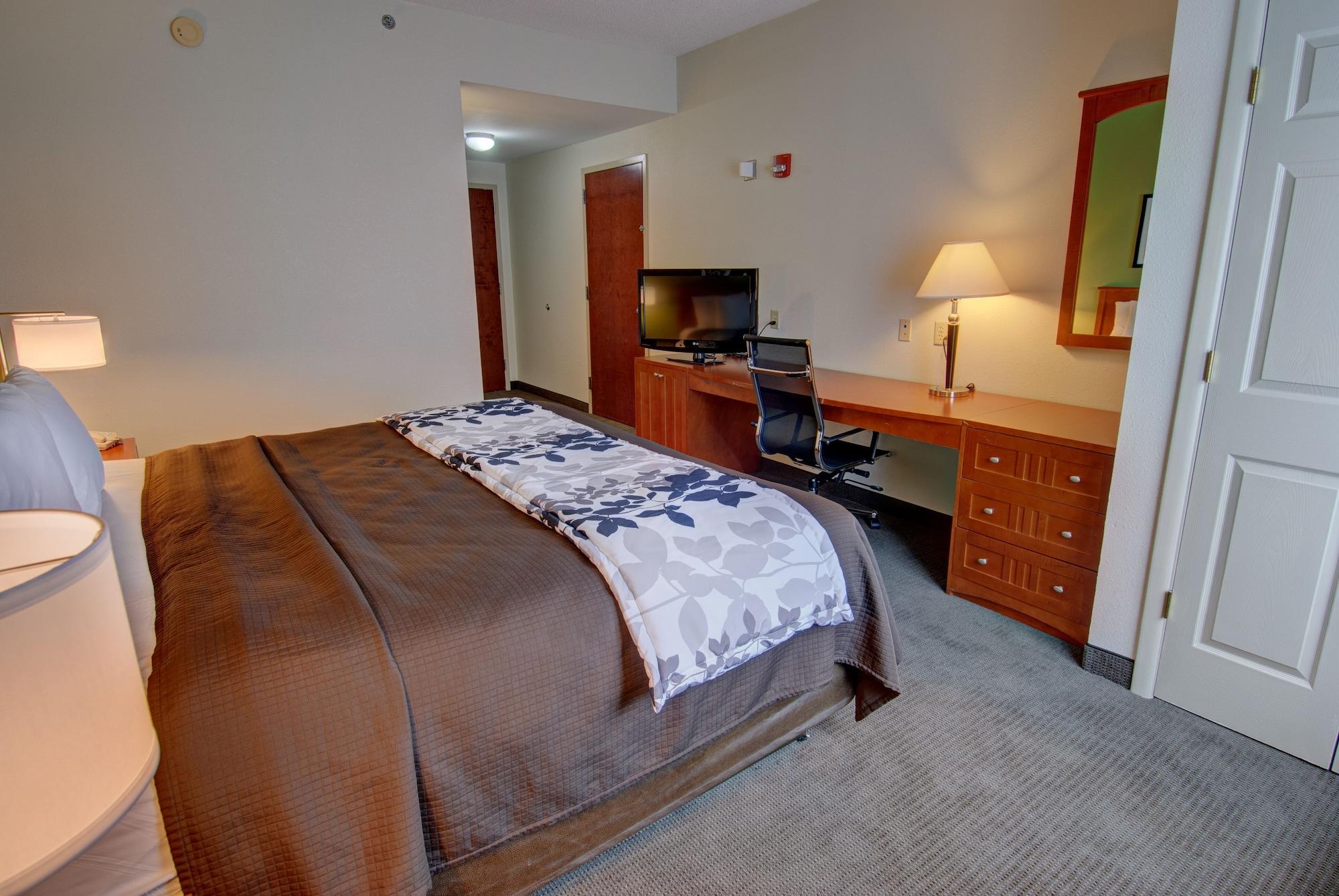 Sleep Inn & Suites Winchester Eksteriør billede