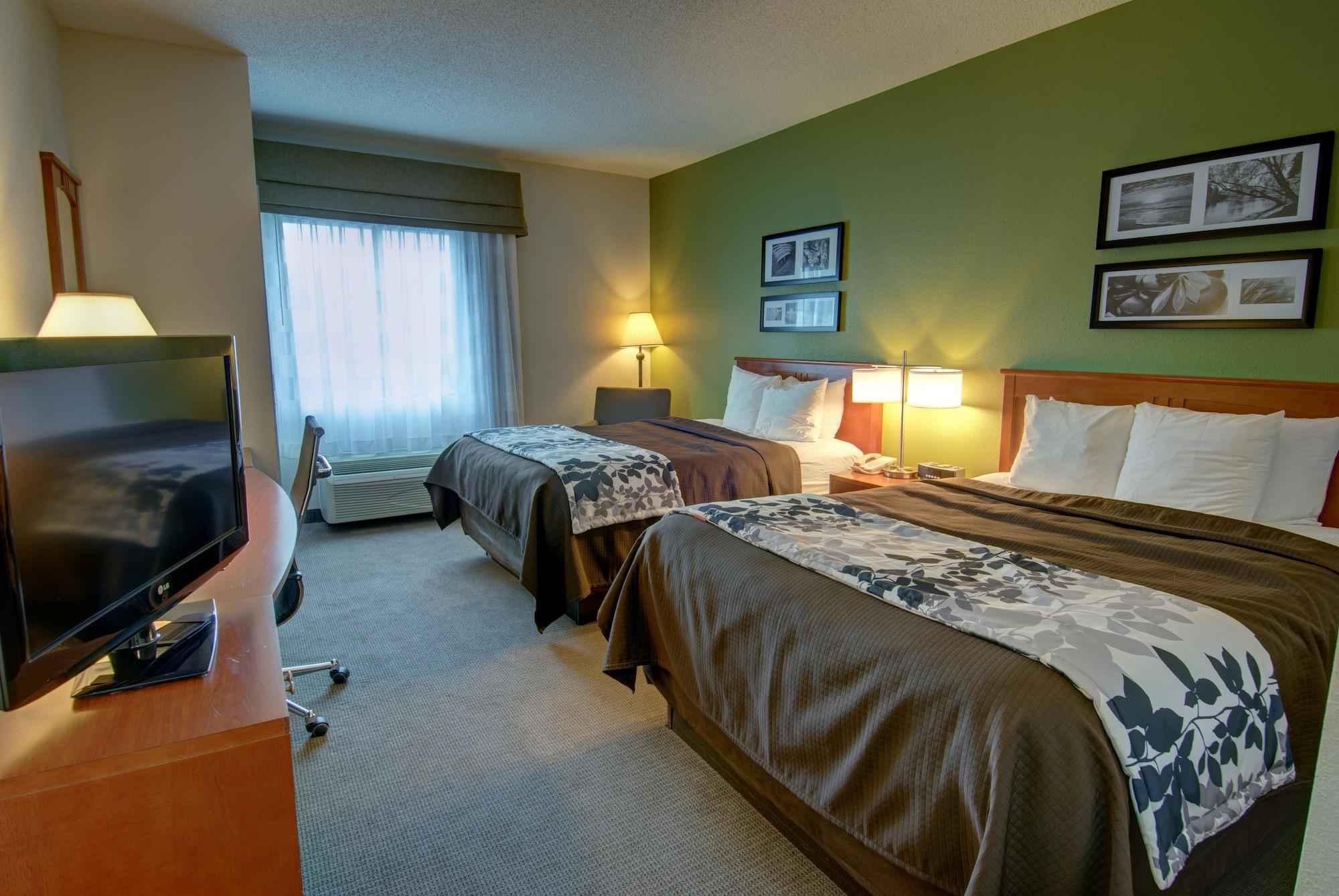 Sleep Inn & Suites Winchester Eksteriør billede