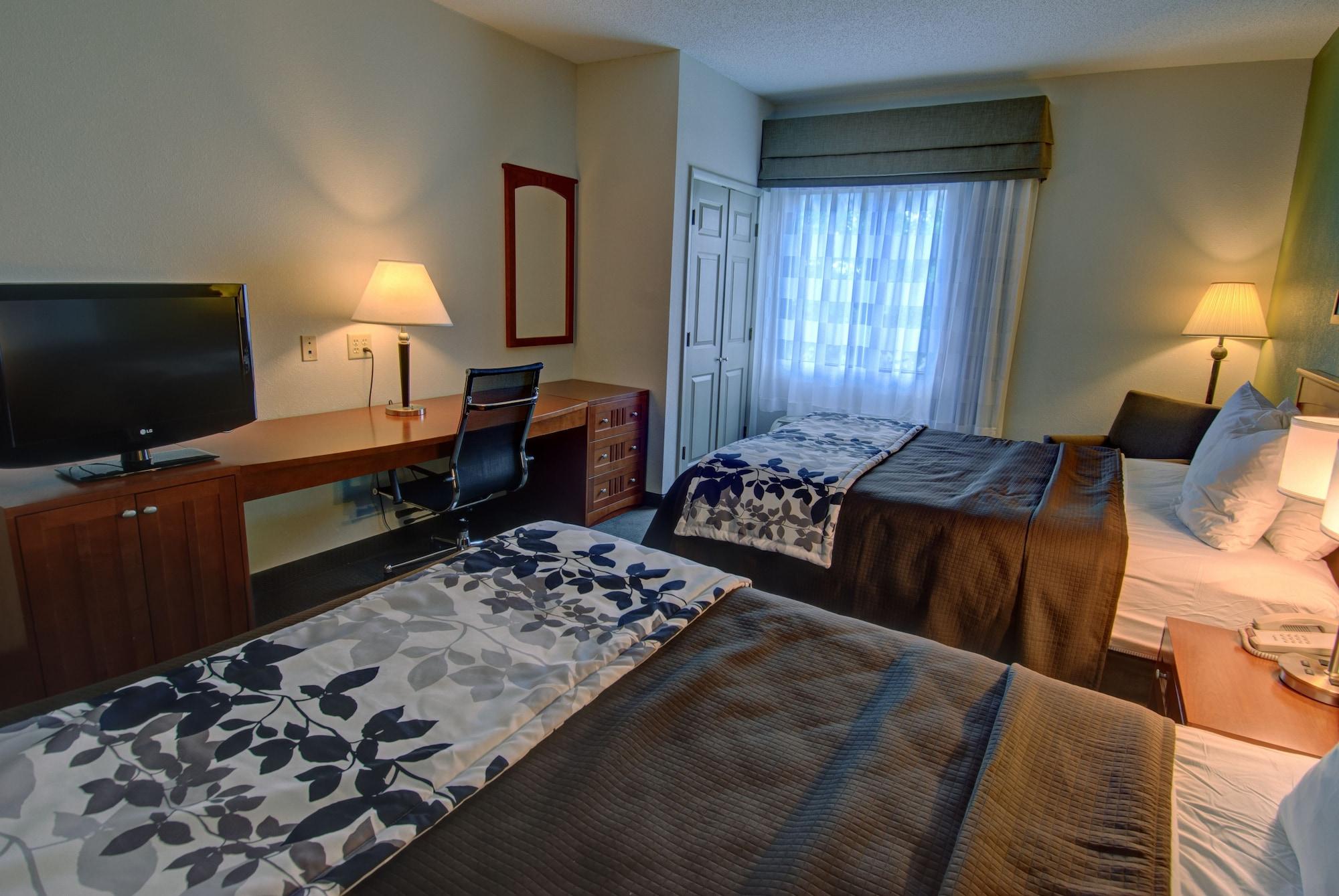Sleep Inn & Suites Winchester Eksteriør billede