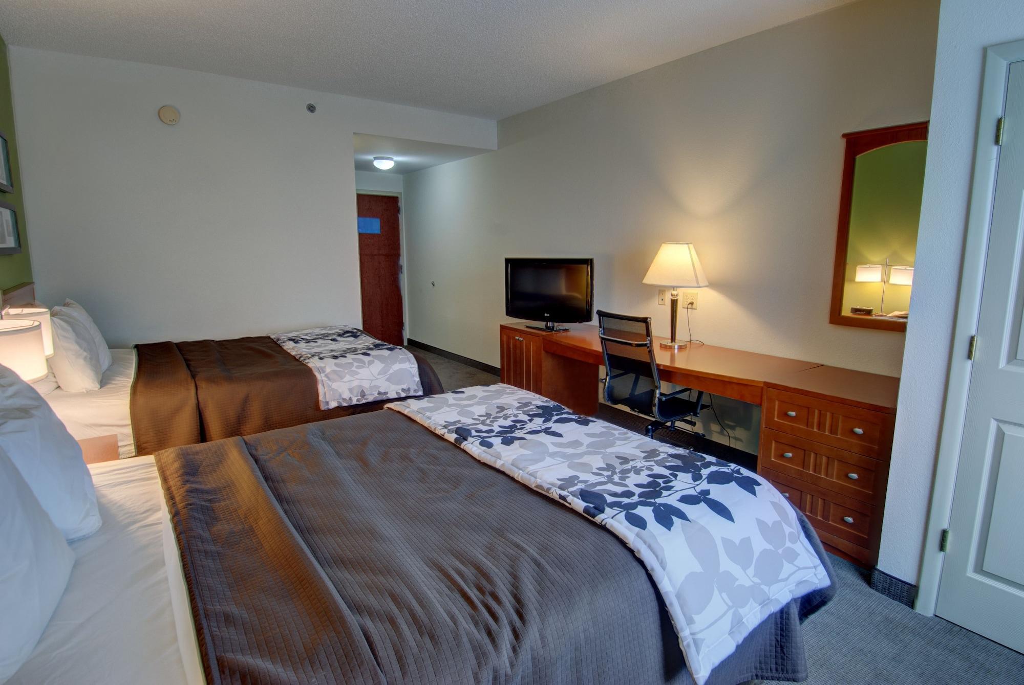 Sleep Inn & Suites Winchester Eksteriør billede