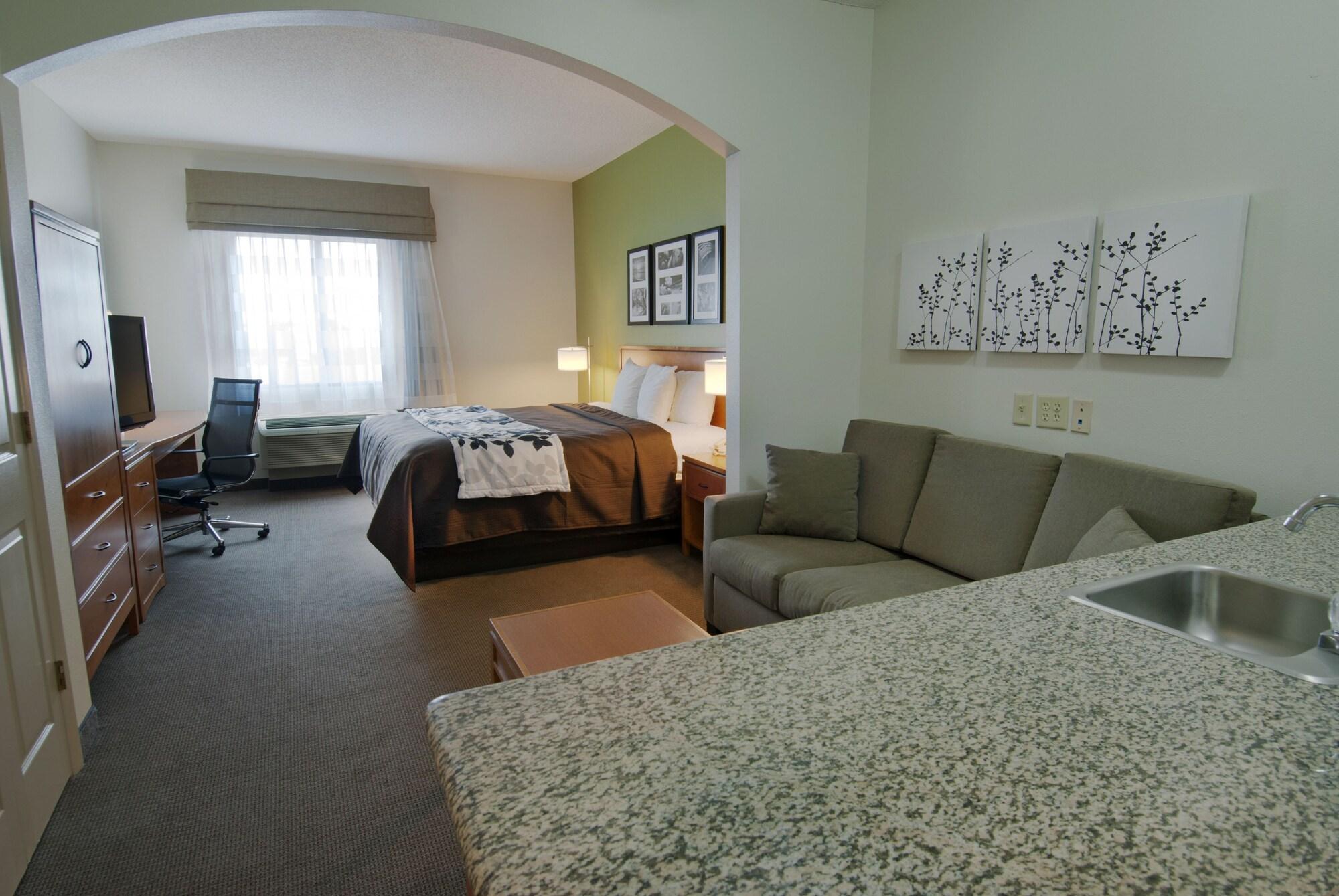 Sleep Inn & Suites Winchester Eksteriør billede
