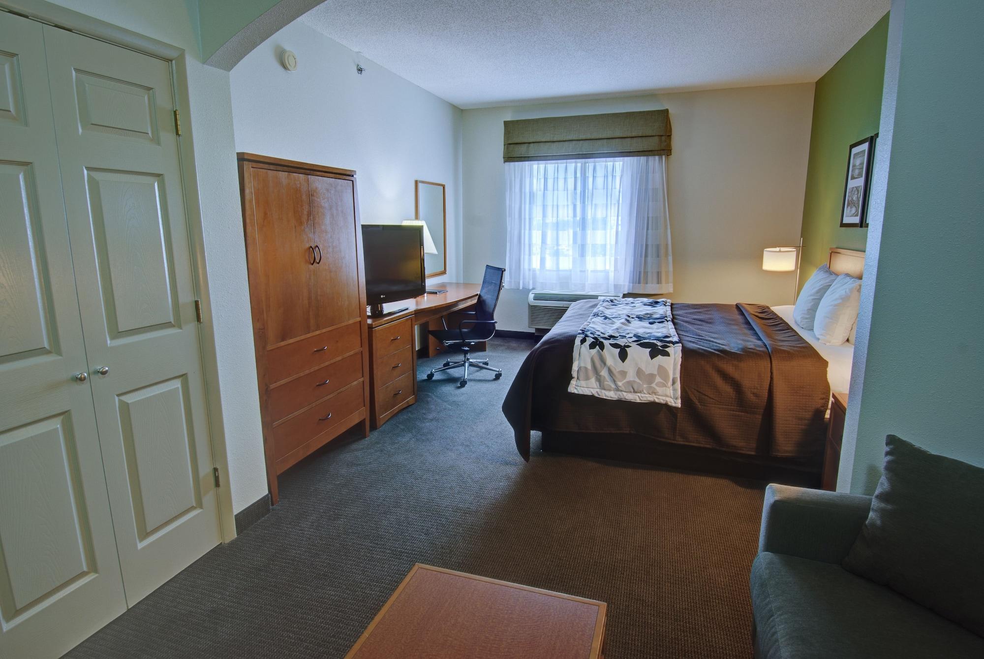 Sleep Inn & Suites Winchester Eksteriør billede