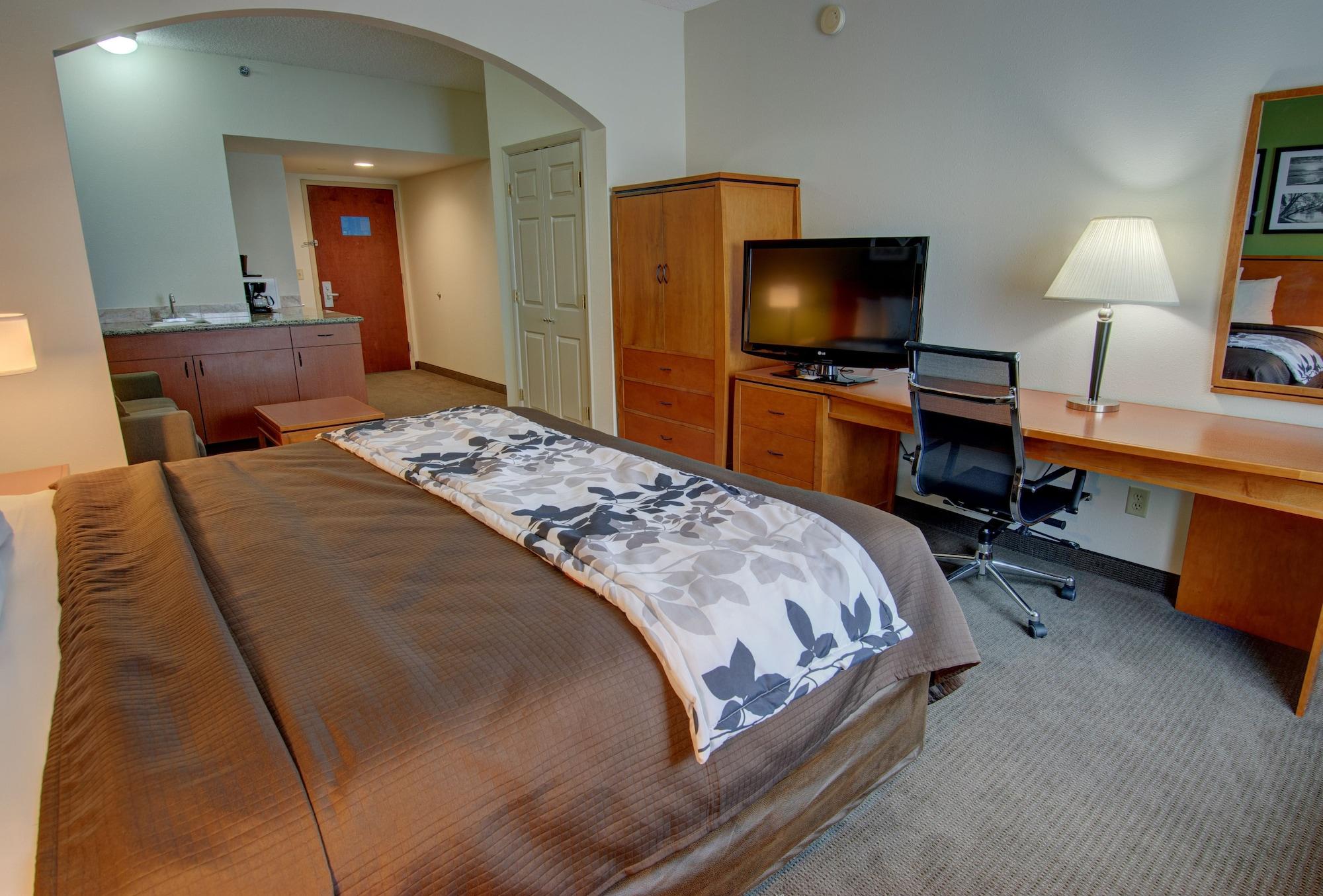 Sleep Inn & Suites Winchester Eksteriør billede
