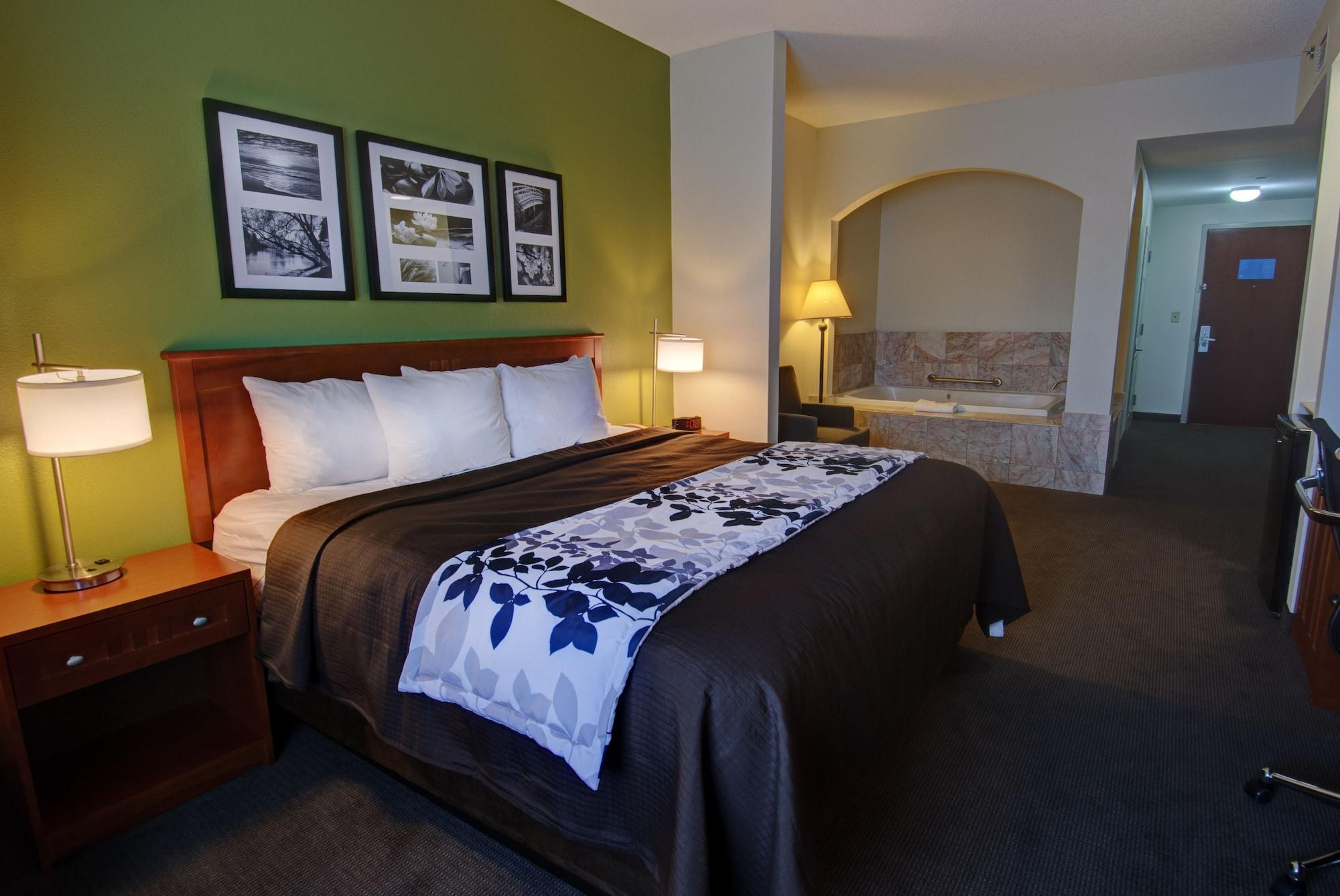 Sleep Inn & Suites Winchester Eksteriør billede
