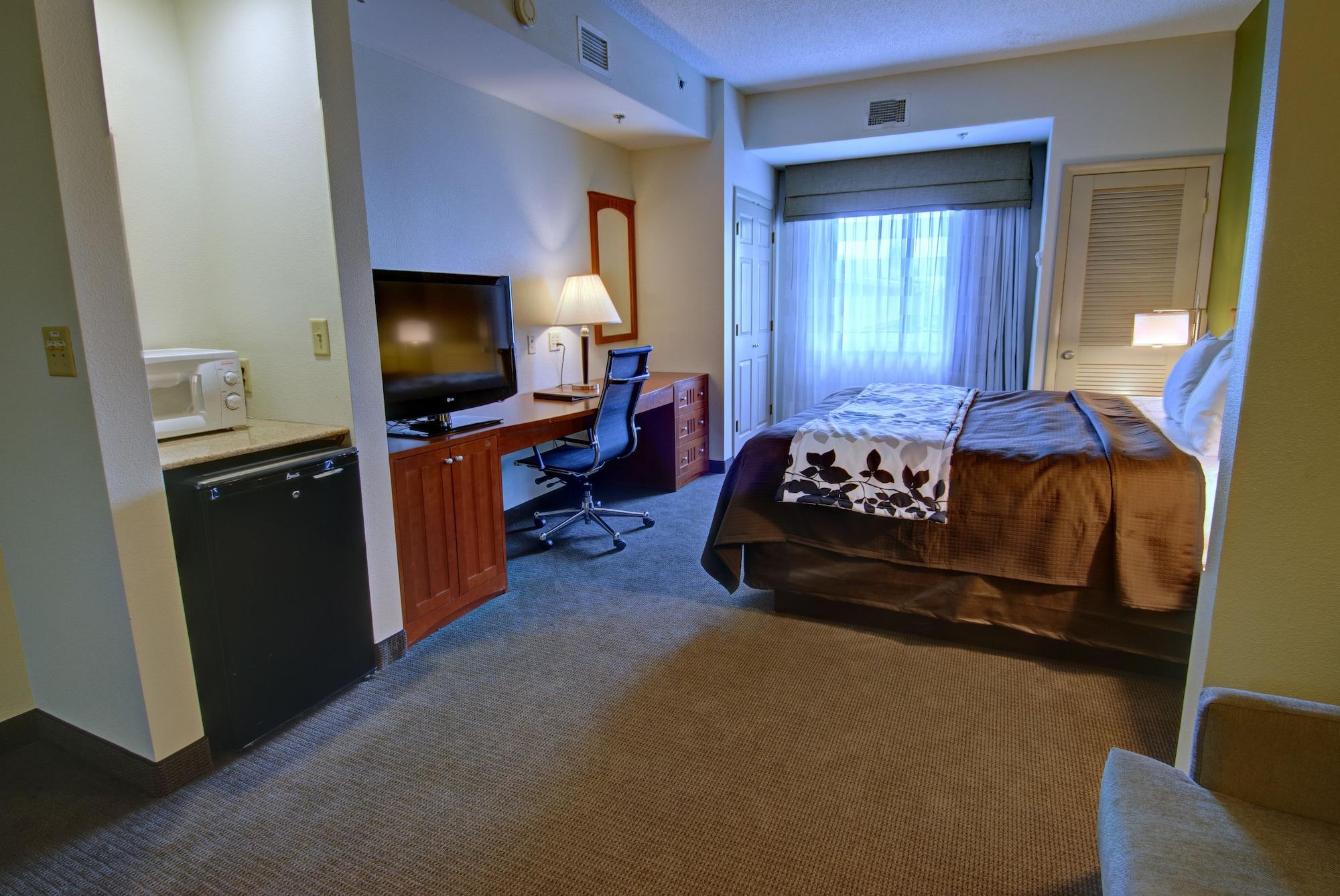 Sleep Inn & Suites Winchester Eksteriør billede