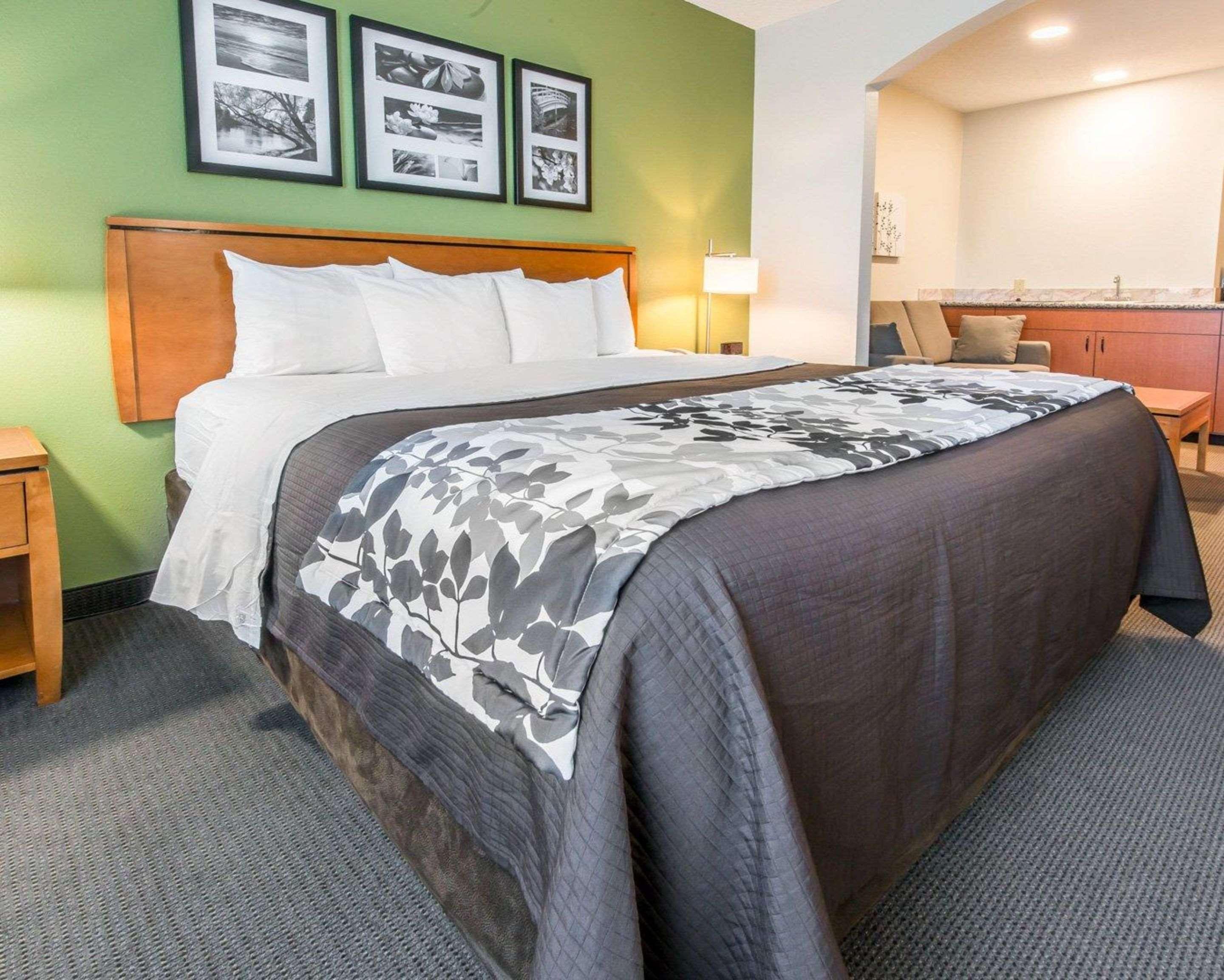 Sleep Inn & Suites Winchester Eksteriør billede