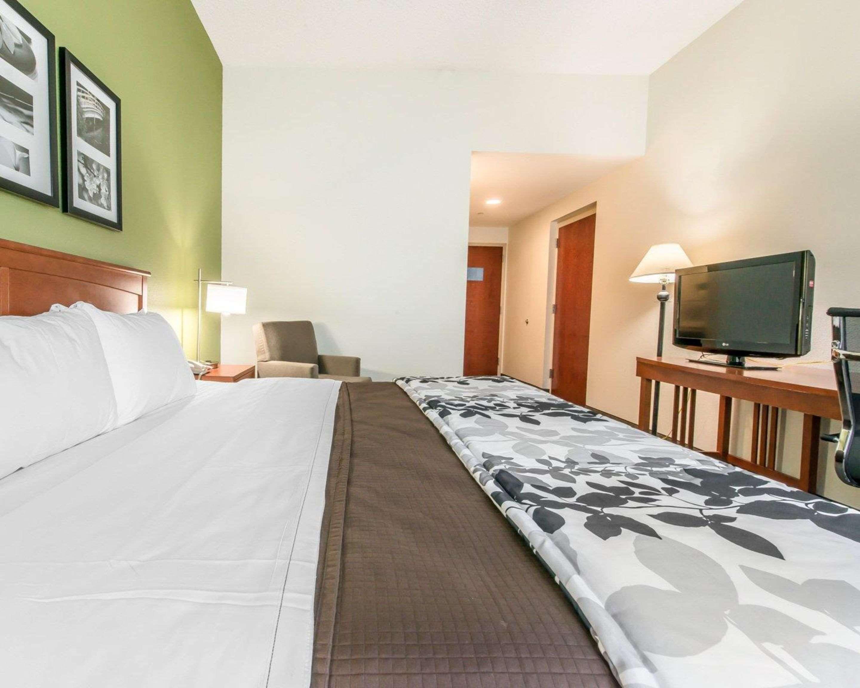 Sleep Inn & Suites Winchester Eksteriør billede