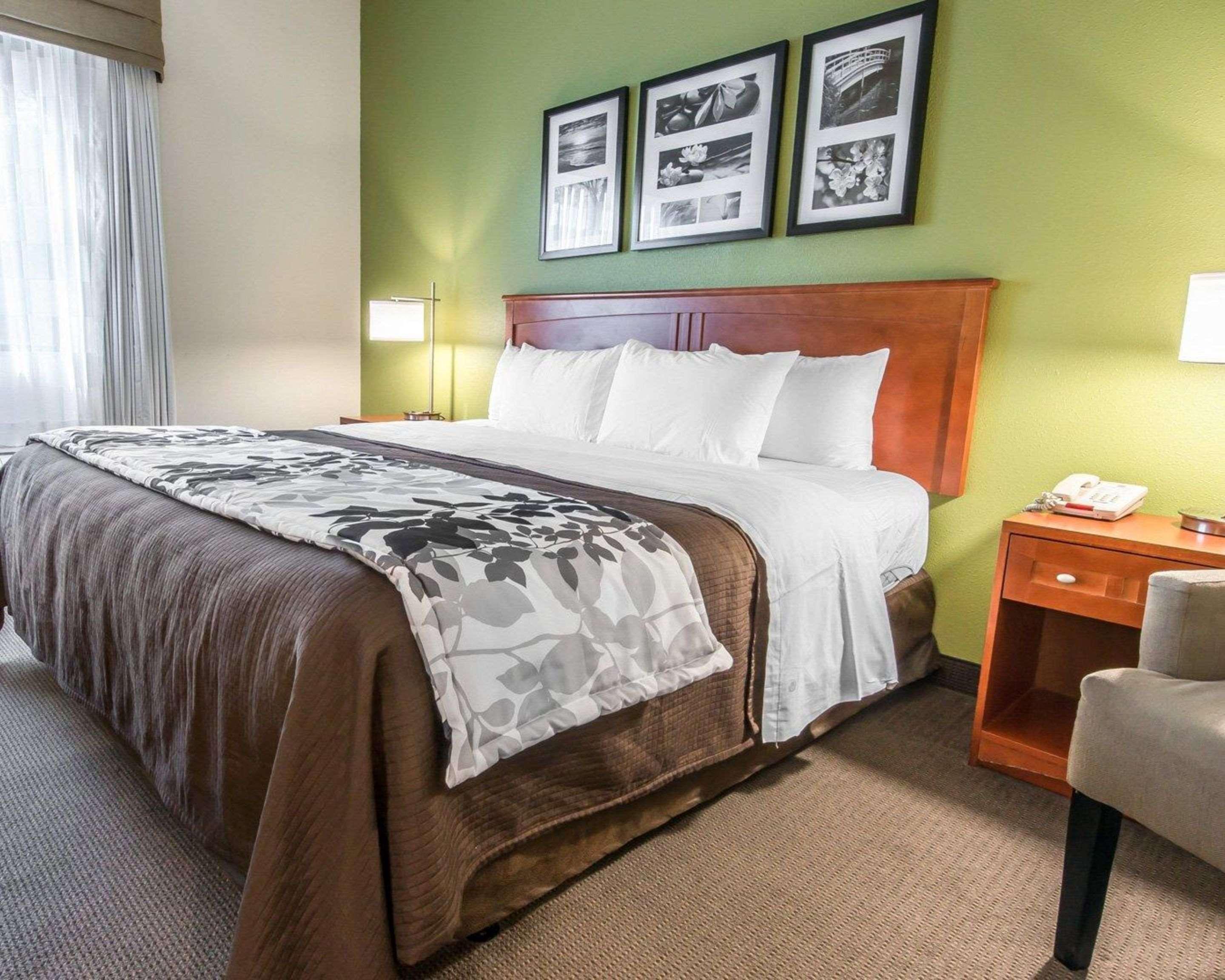 Sleep Inn & Suites Winchester Eksteriør billede