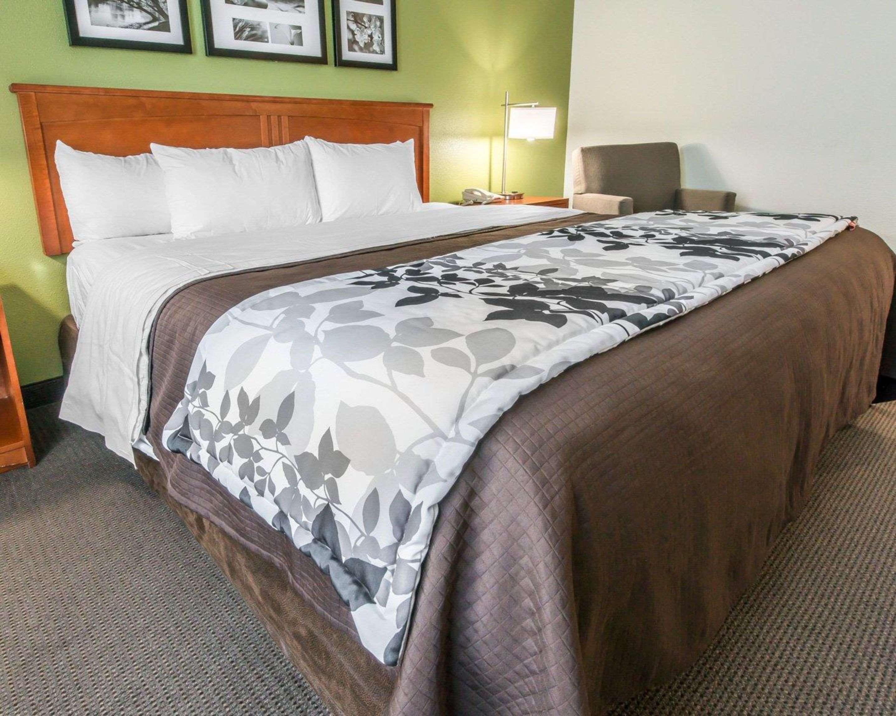 Sleep Inn & Suites Winchester Eksteriør billede