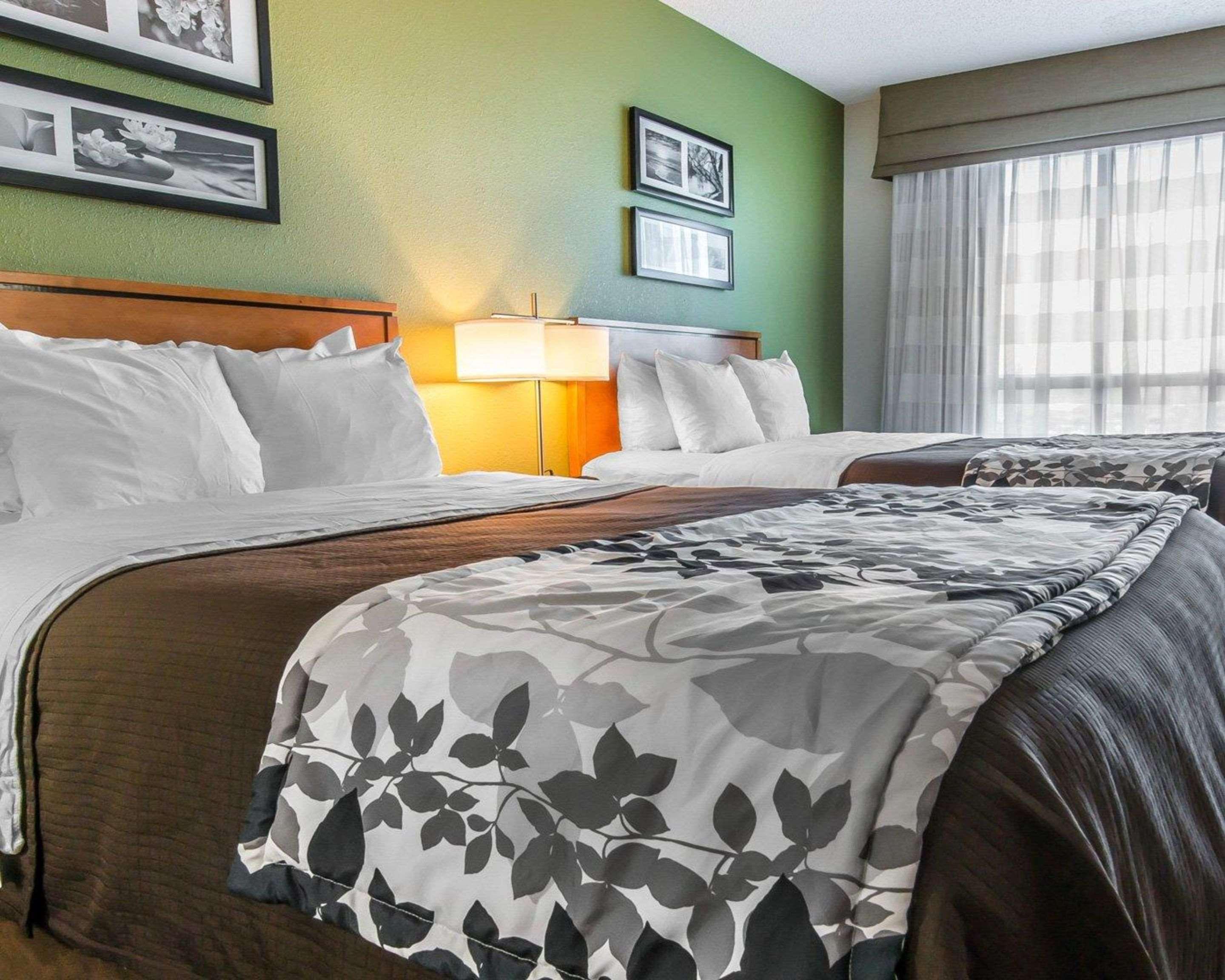 Sleep Inn & Suites Winchester Eksteriør billede