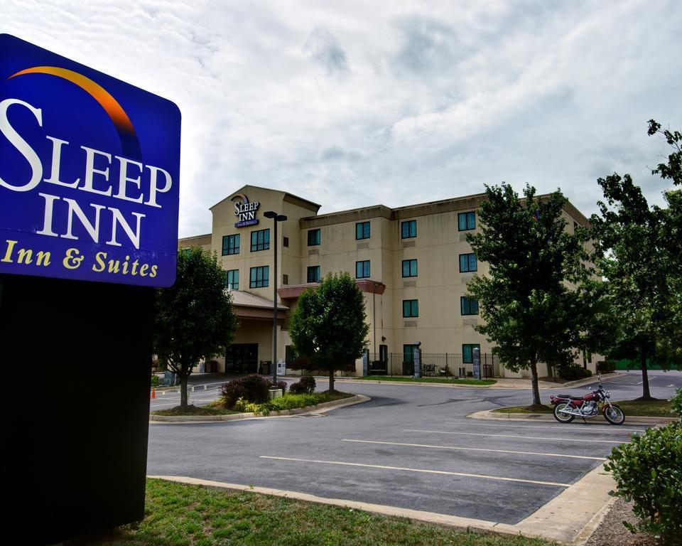 Sleep Inn & Suites Winchester Eksteriør billede