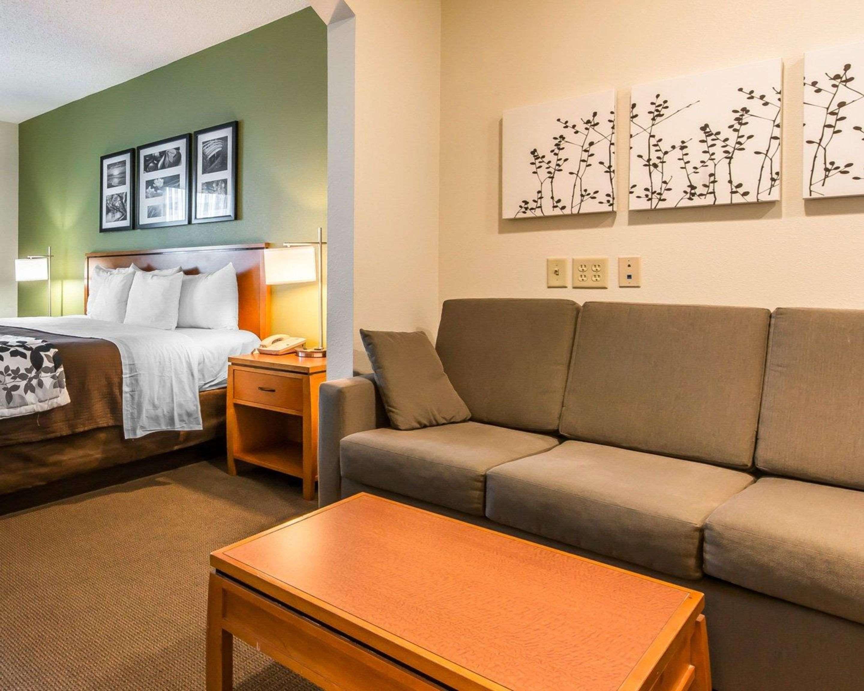 Sleep Inn & Suites Winchester Eksteriør billede