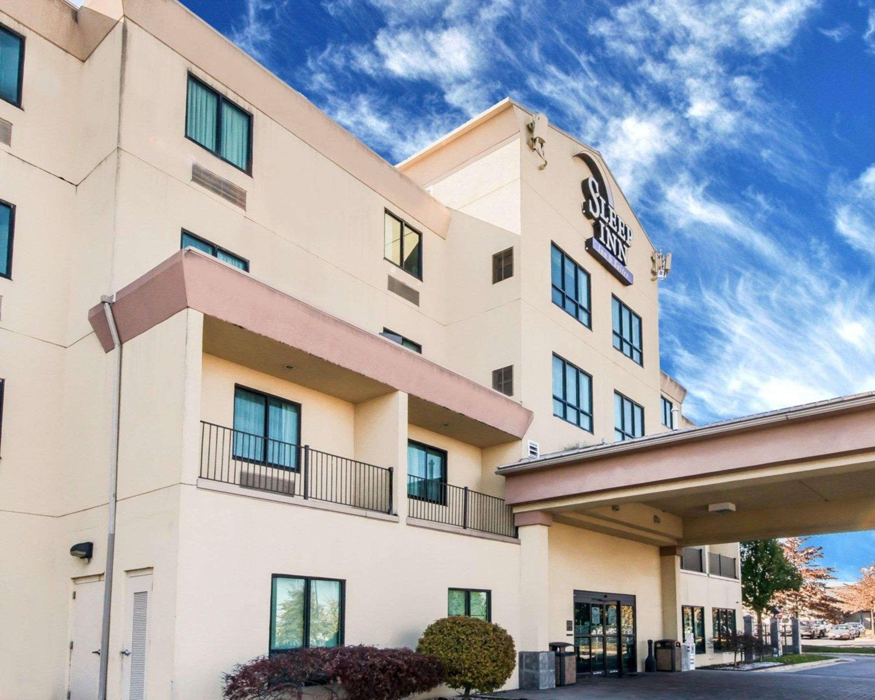Sleep Inn & Suites Winchester Eksteriør billede
