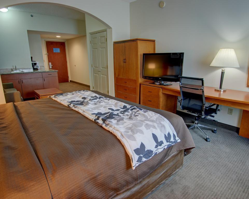 Sleep Inn & Suites Winchester Eksteriør billede