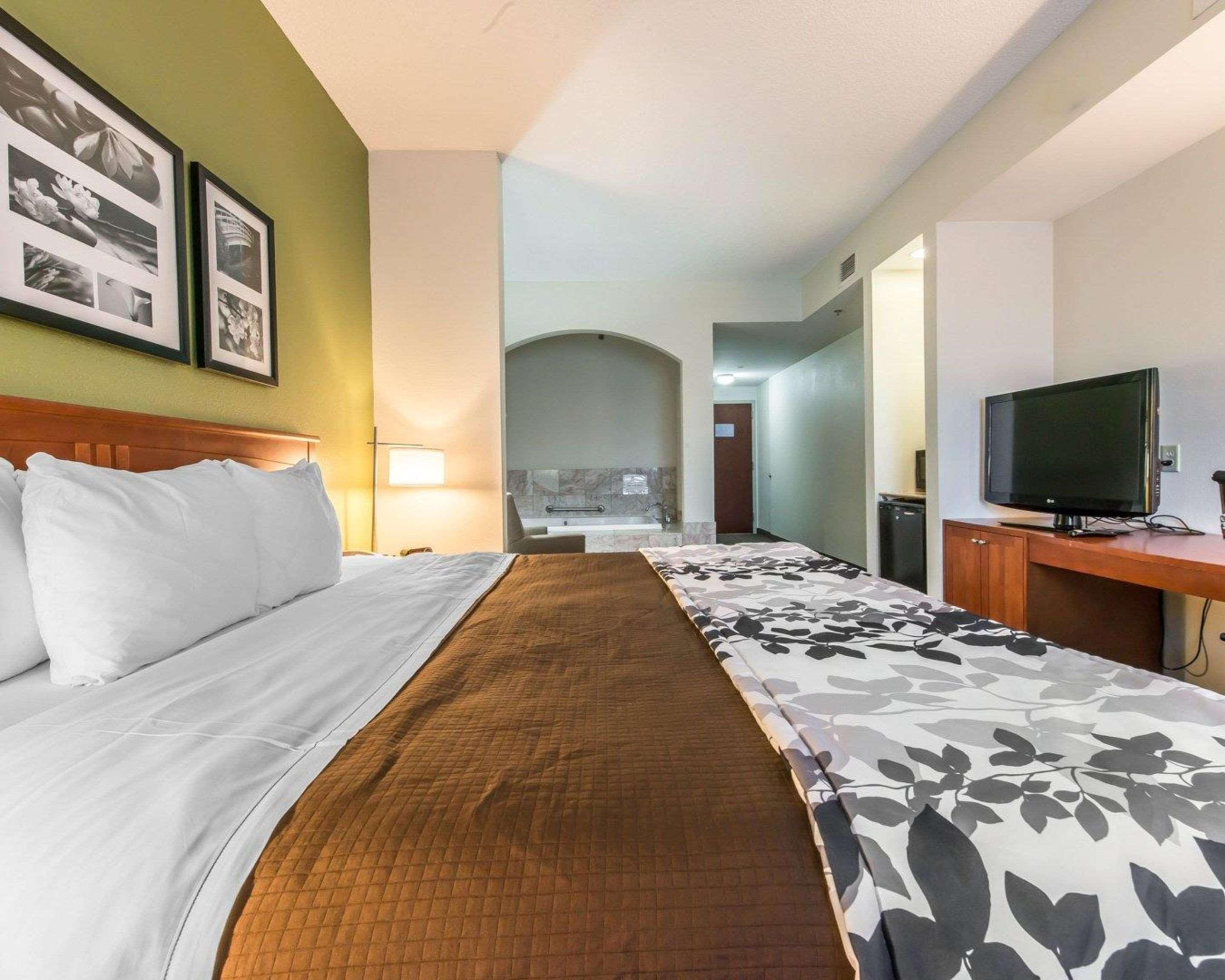 Sleep Inn & Suites Winchester Eksteriør billede