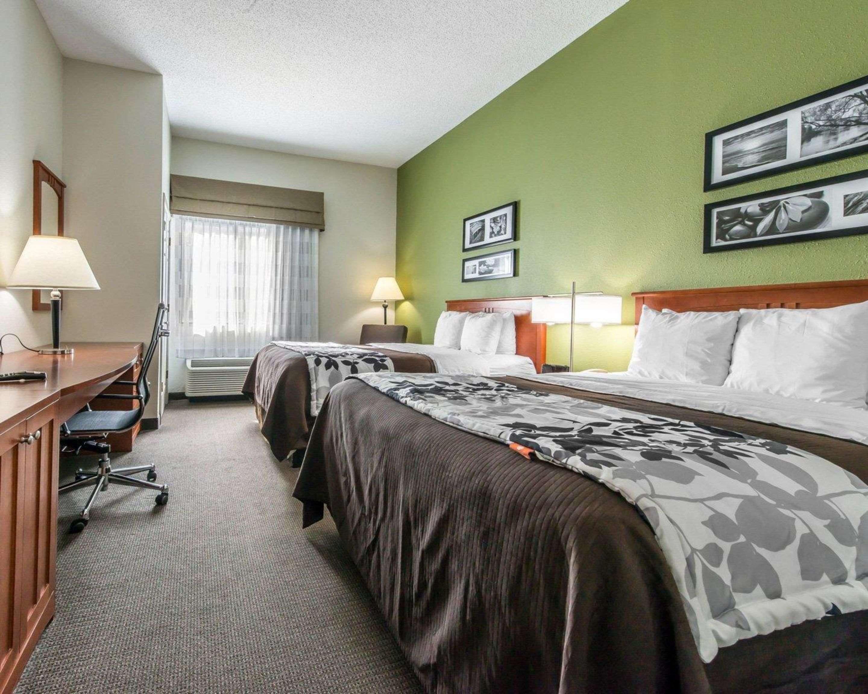 Sleep Inn & Suites Winchester Eksteriør billede