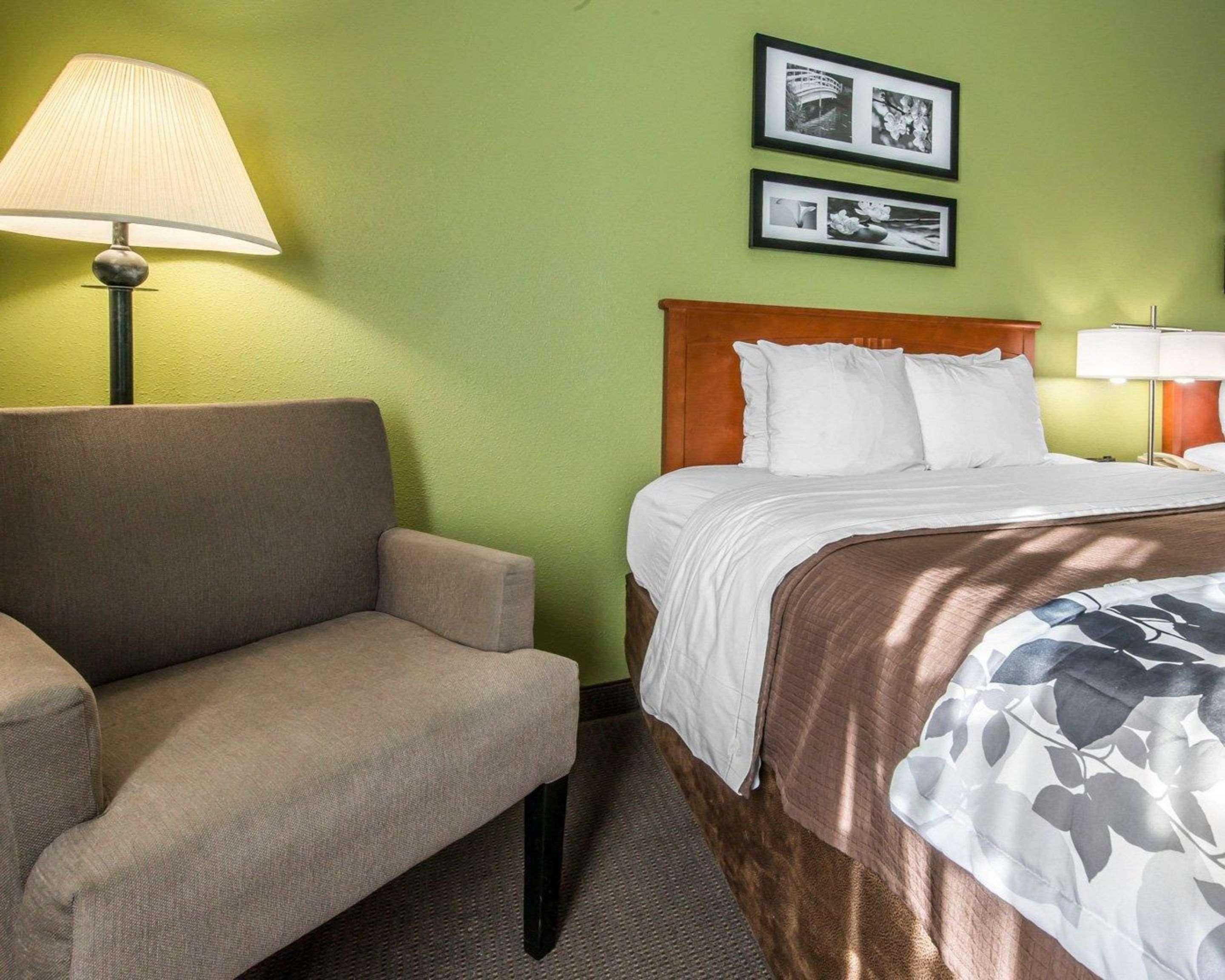 Sleep Inn & Suites Winchester Eksteriør billede