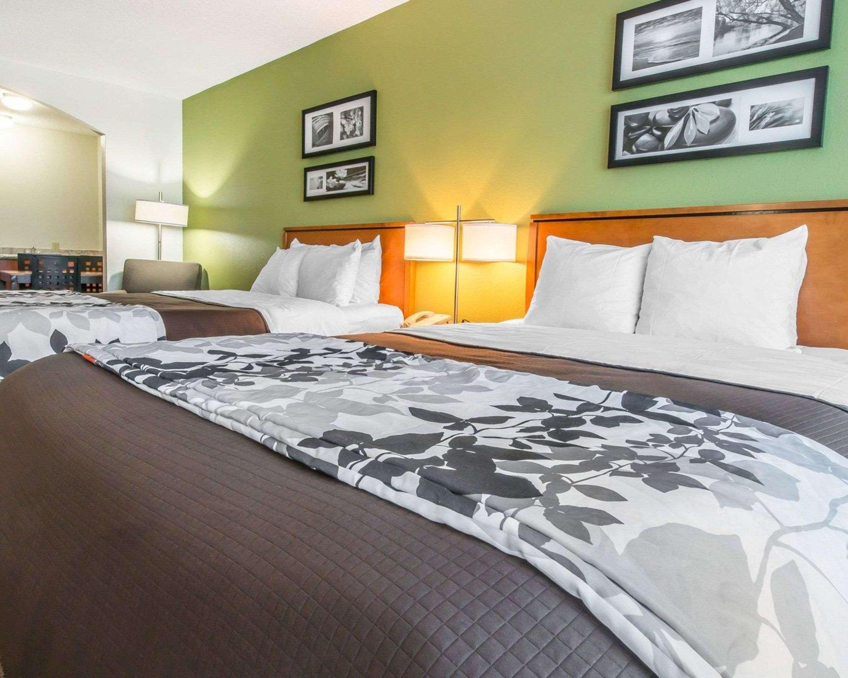 Sleep Inn & Suites Winchester Eksteriør billede
