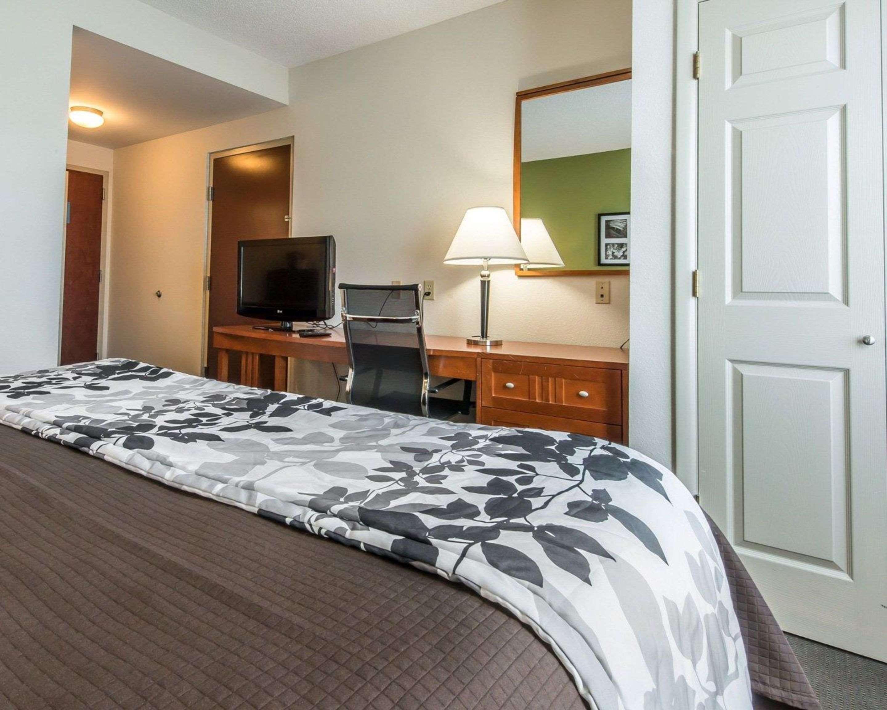 Sleep Inn & Suites Winchester Eksteriør billede