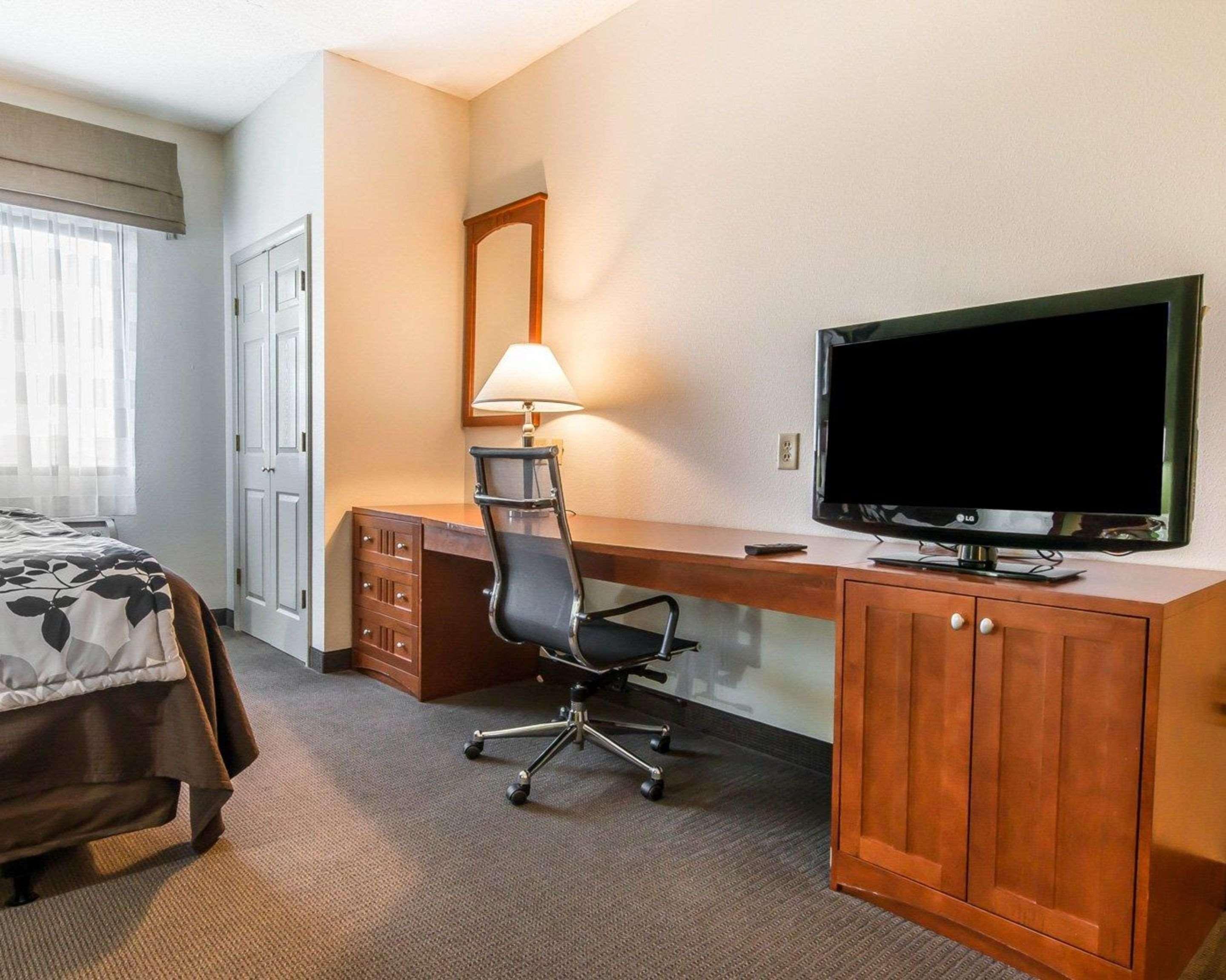 Sleep Inn & Suites Winchester Eksteriør billede