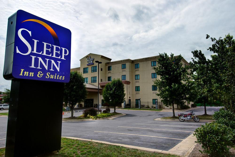 Sleep Inn & Suites Winchester Eksteriør billede