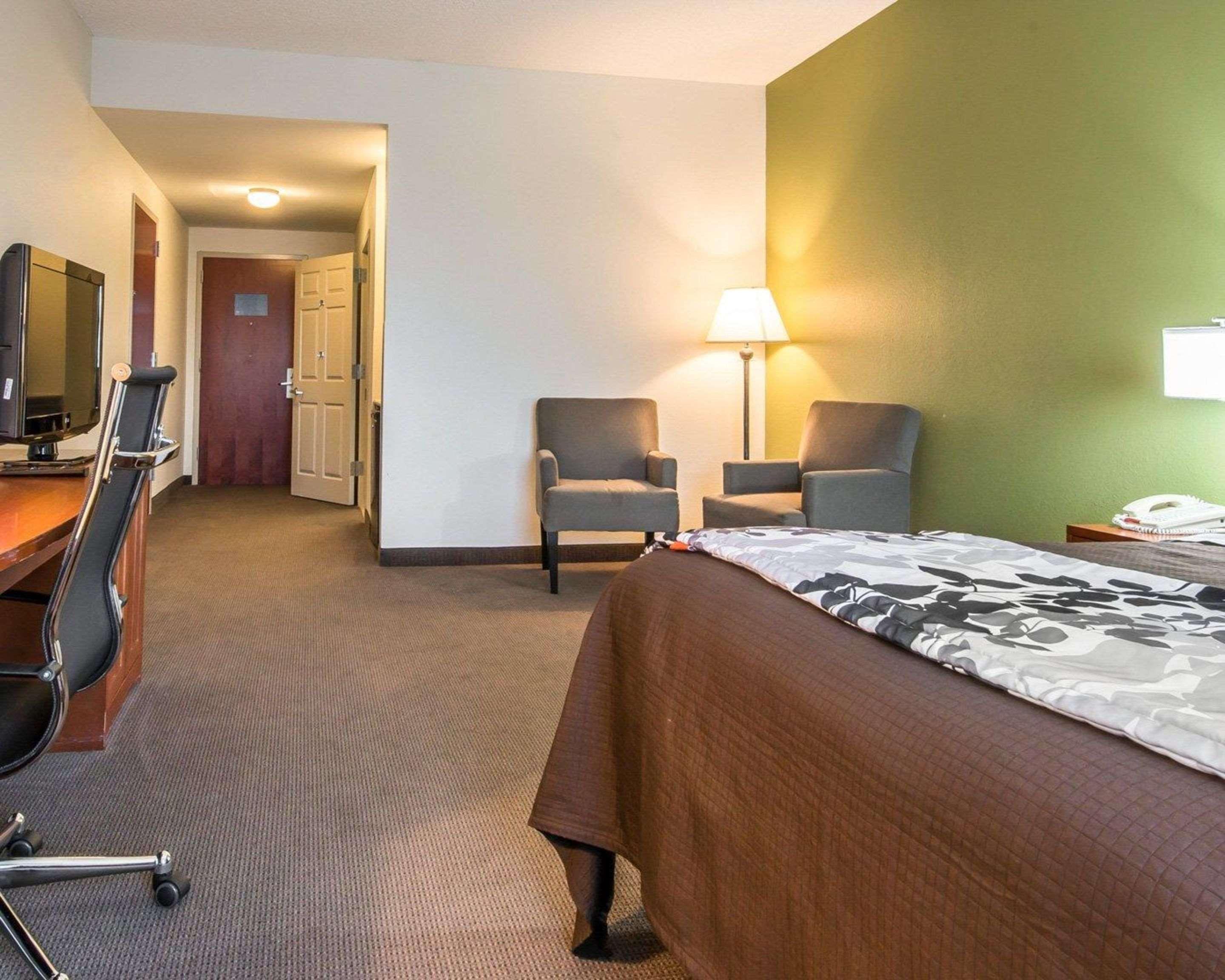 Sleep Inn & Suites Winchester Eksteriør billede