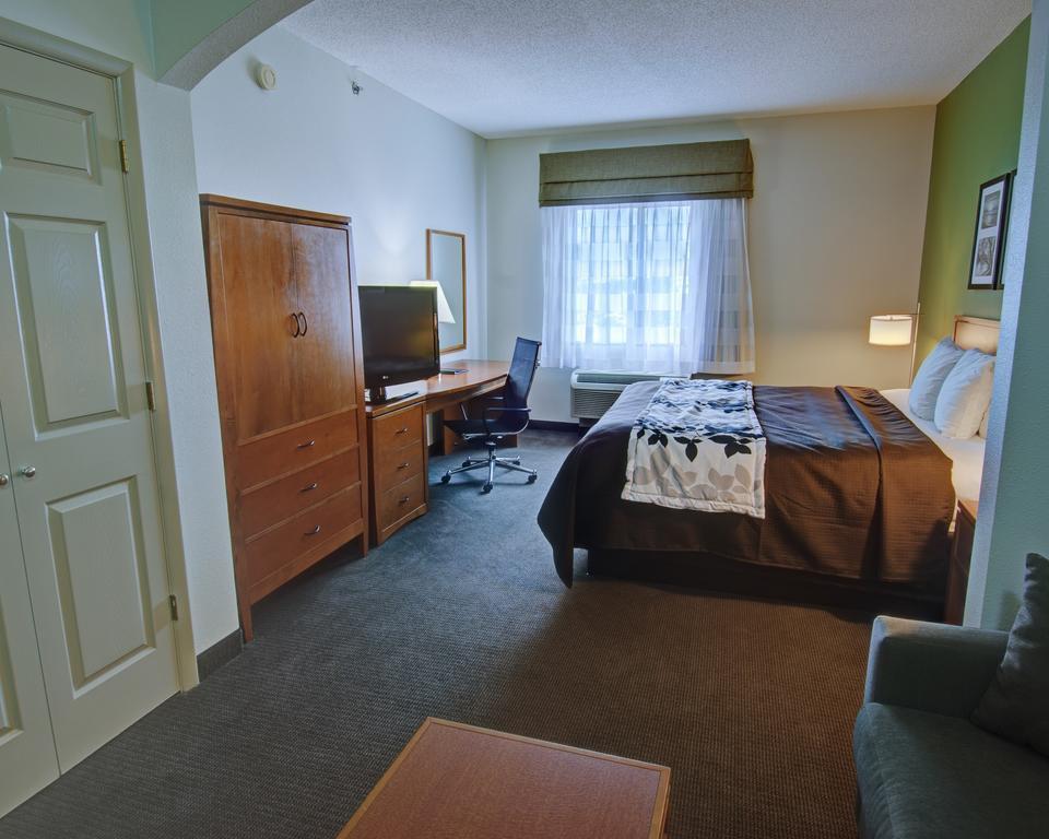 Sleep Inn & Suites Winchester Eksteriør billede