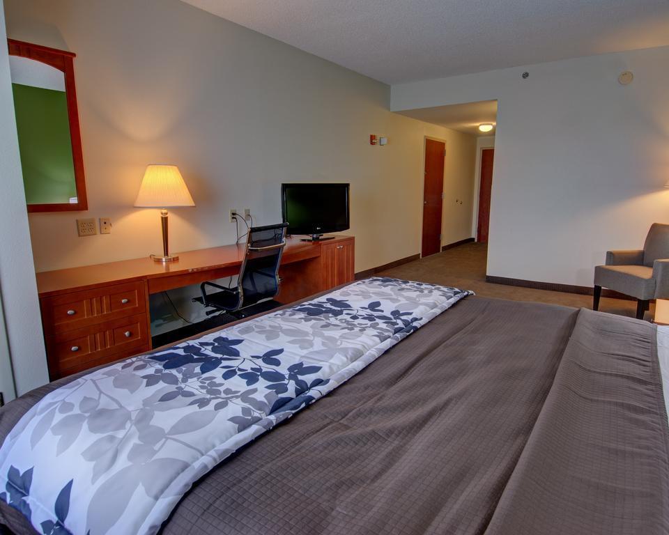 Sleep Inn & Suites Winchester Eksteriør billede