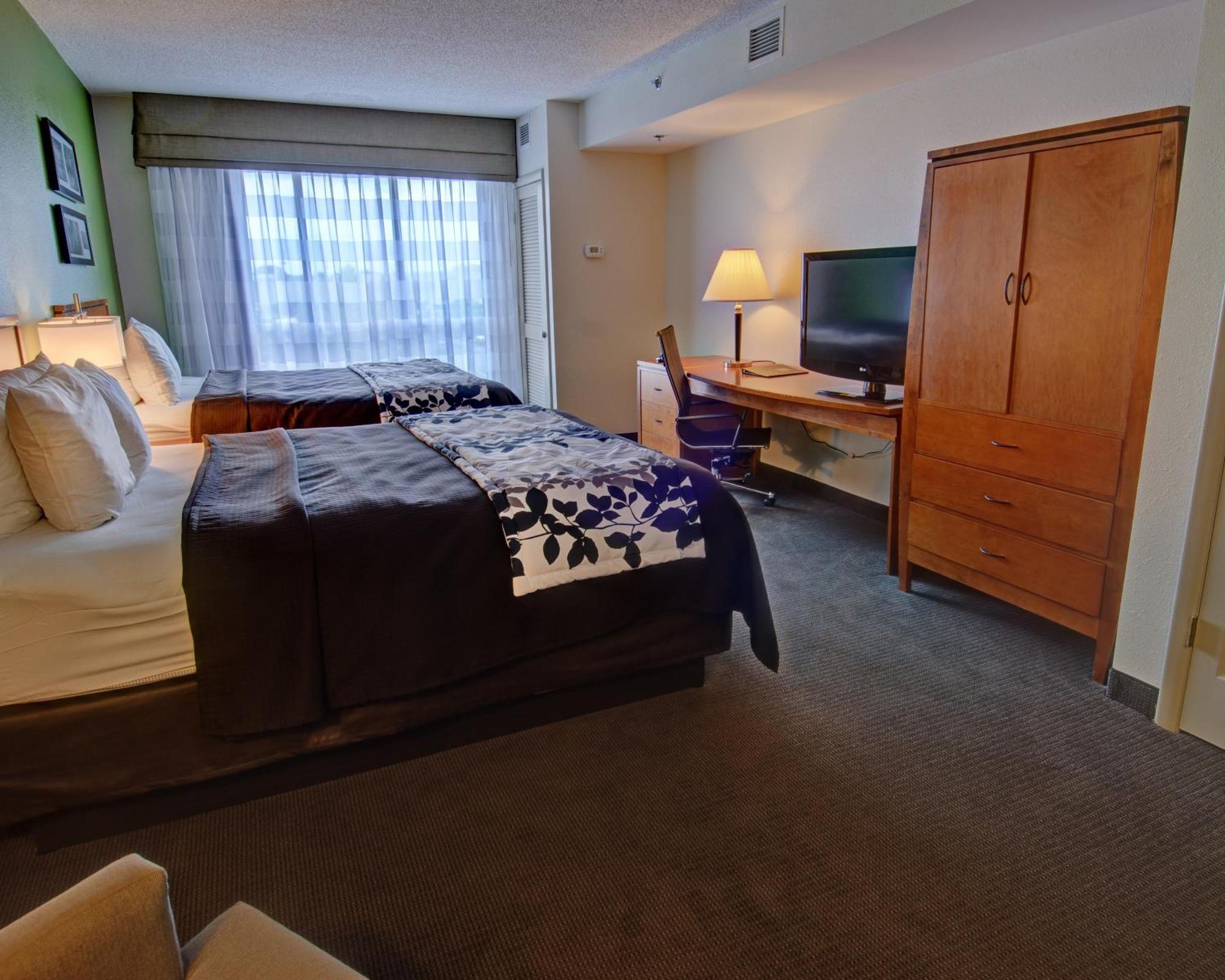 Sleep Inn & Suites Winchester Eksteriør billede
